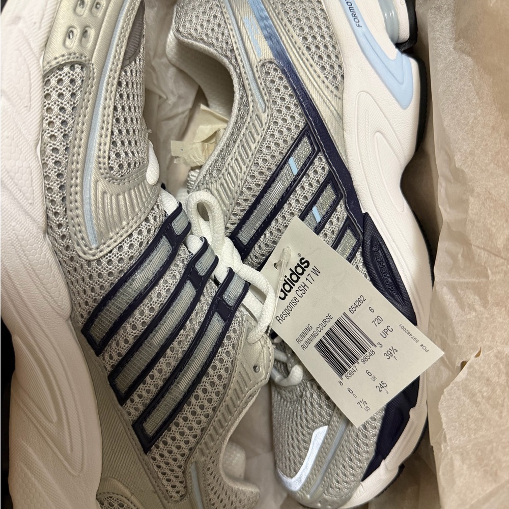 Adidas Women's Response CSH 17 Running Shoe Size 7.5